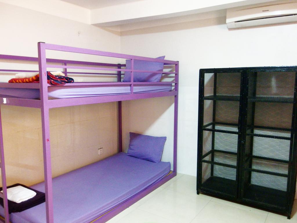 פנום פן B52 Hostel חדר תמונה