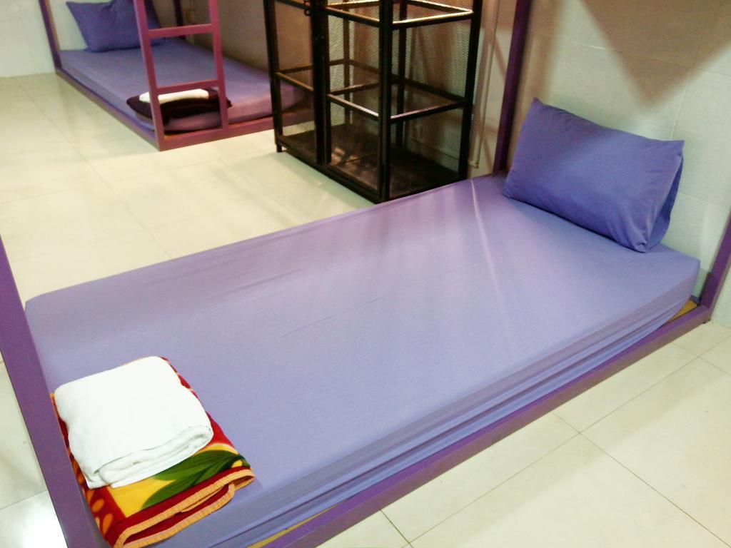 פנום פן B52 Hostel חדר תמונה
