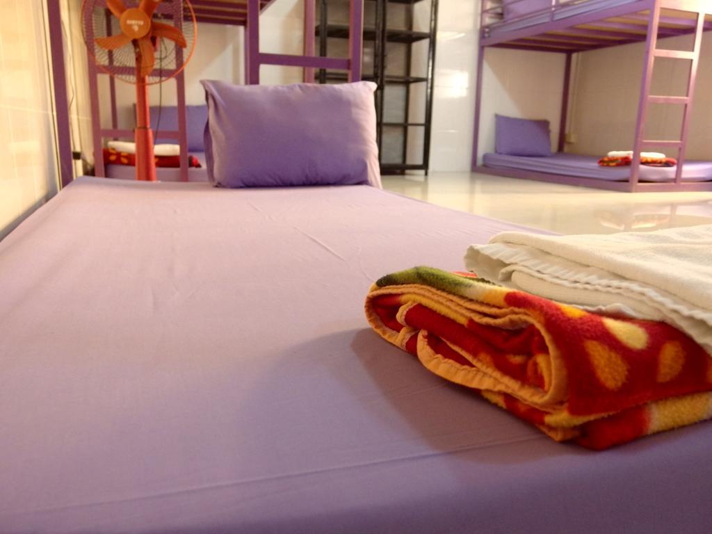 פנום פן B52 Hostel חדר תמונה