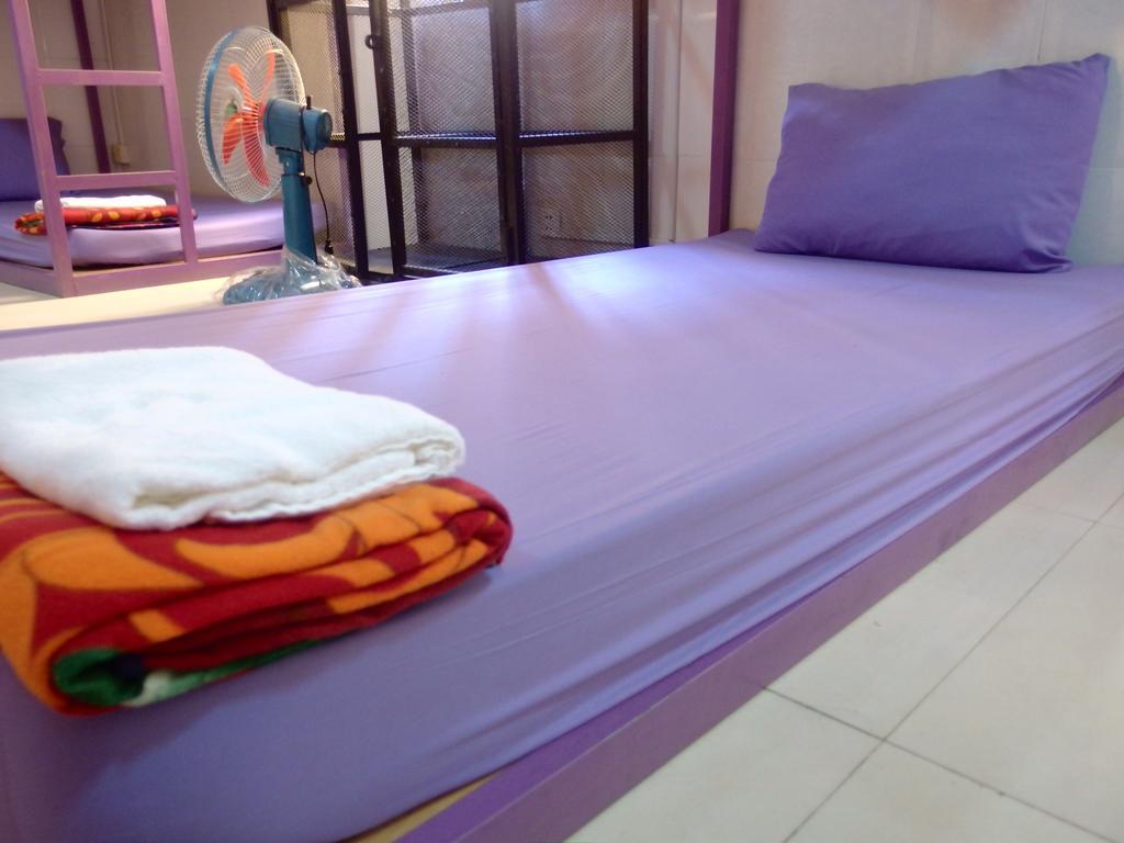 פנום פן B52 Hostel חדר תמונה