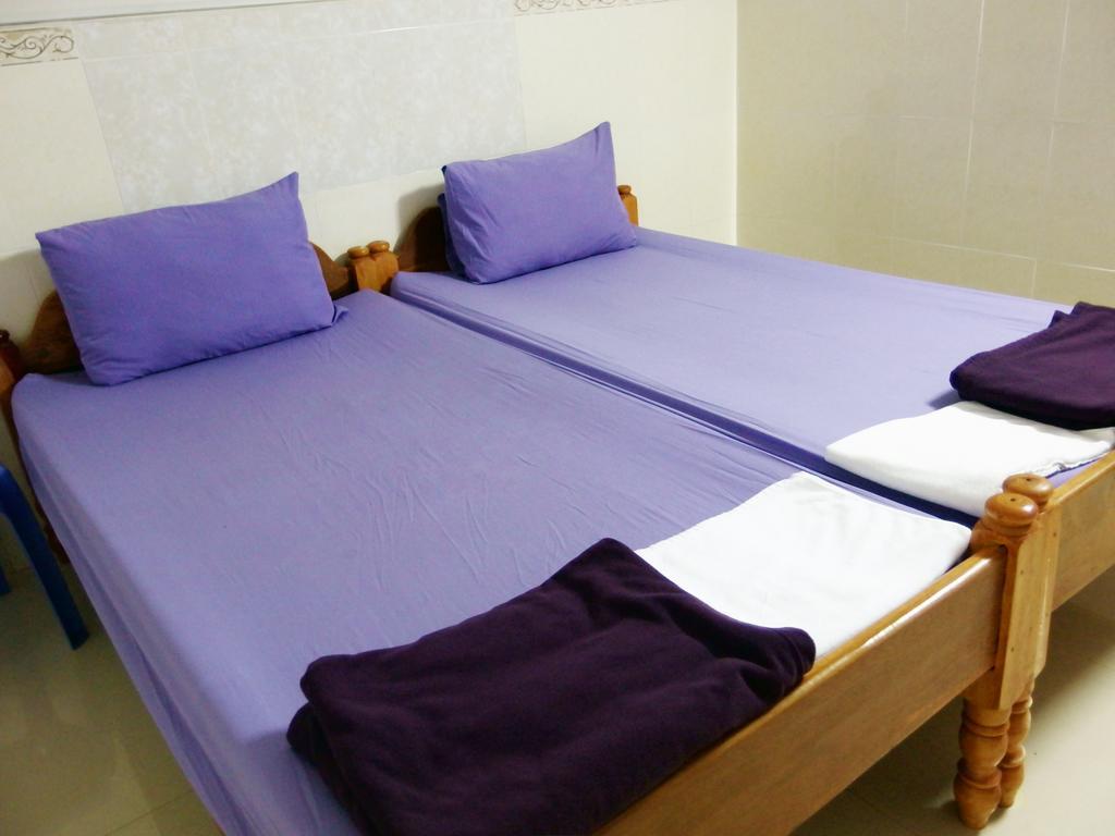 פנום פן B52 Hostel חדר תמונה