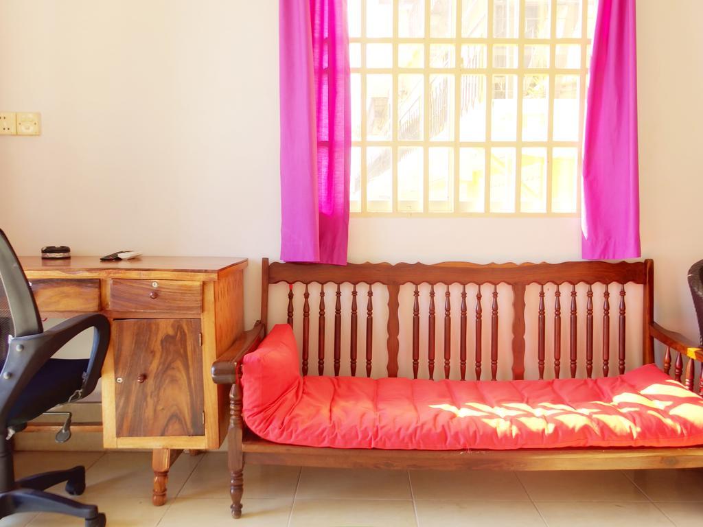 פנום פן B52 Hostel חדר תמונה