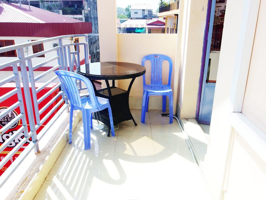 פנום פן B52 Hostel חדר תמונה