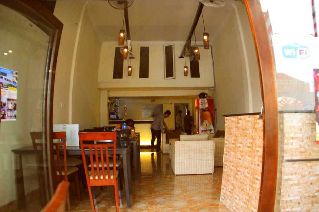 פנום פן B52 Hostel מראה חיצוני תמונה