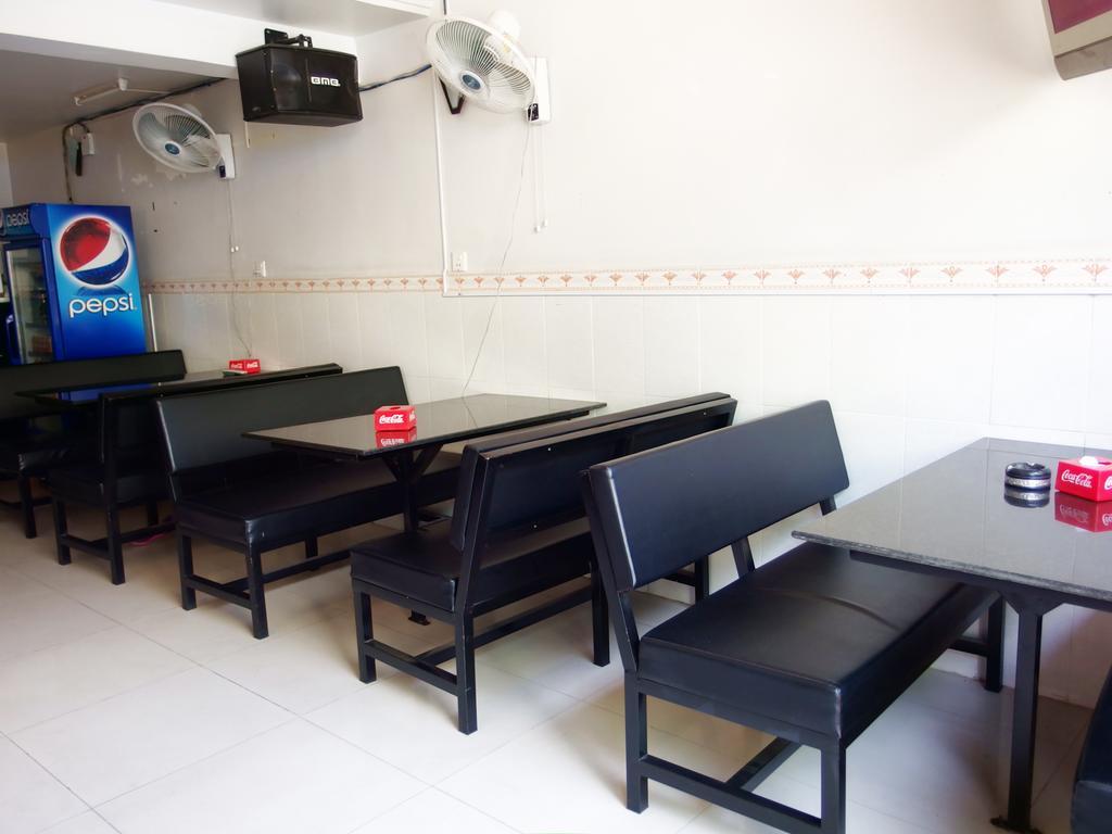 פנום פן B52 Hostel מראה חיצוני תמונה