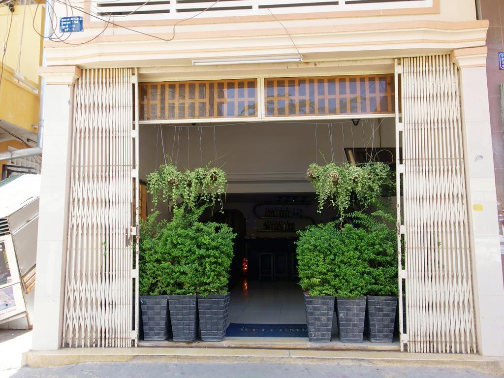 פנום פן B52 Hostel מראה חיצוני תמונה
