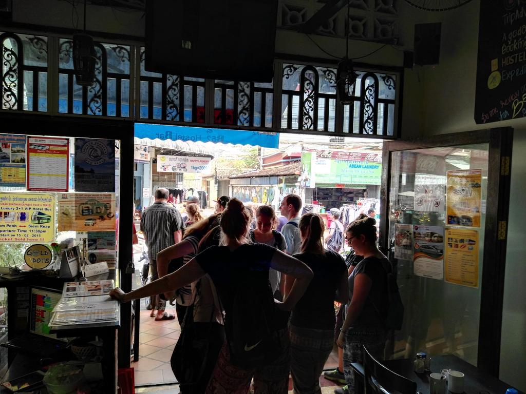 פנום פן B52 Hostel מראה חיצוני תמונה