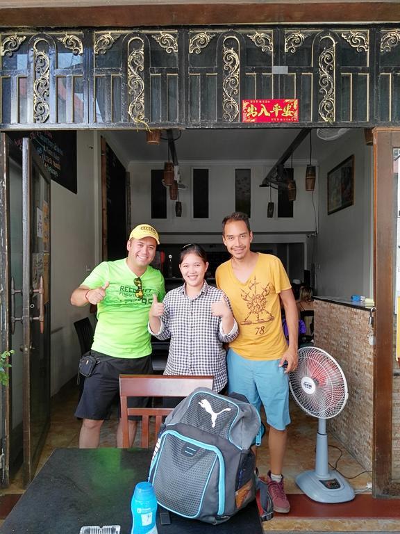 פנום פן B52 Hostel מראה חיצוני תמונה