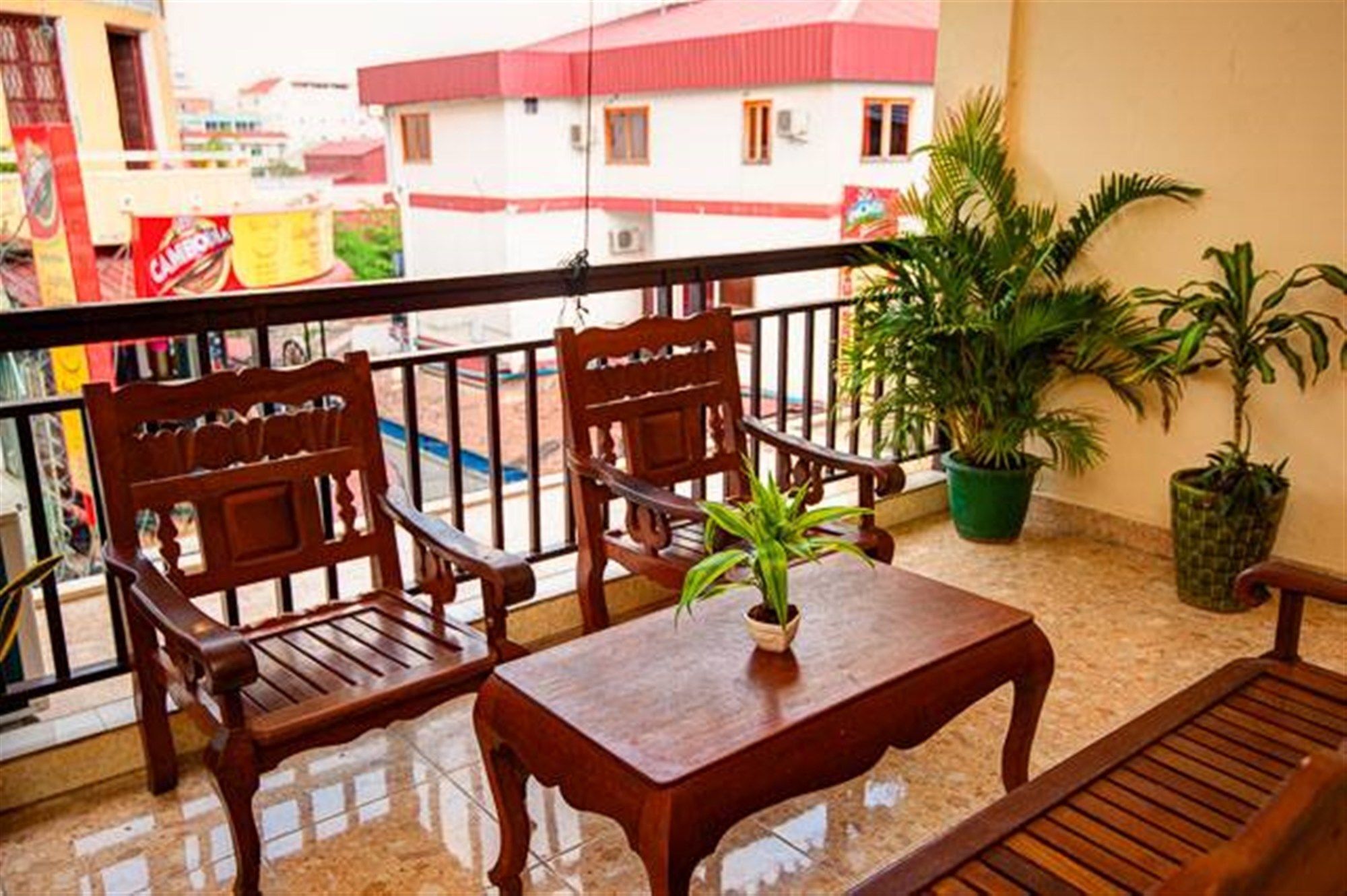 פנום פן B52 Hostel מראה חיצוני תמונה